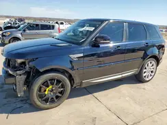SALWR2VFXGA648869 2016 LAND ROVER RANGE ROVER