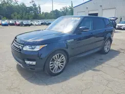SALWR2VFXGA648936 2016 LAND ROVER RANGE ROVER SPORT