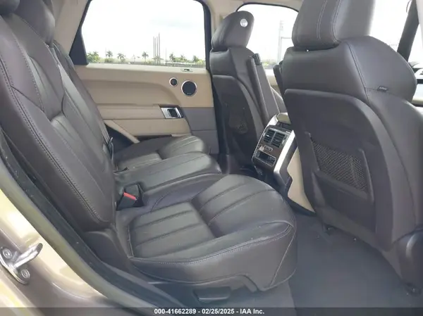 SALWR2VFXGA649343 2016 LAND ROVER RANGE ROVER SPORT - Image 8