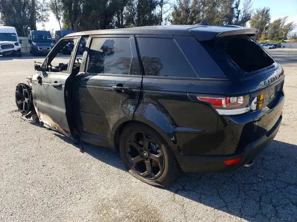 SALWR2VFXGA652064 2016 LAND ROVER RANGE ROVER SPORT - Image 2