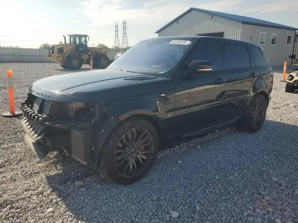 SALWS2PF0GA101482 2016 LAND ROVER RANGE ROVER - Image 1
