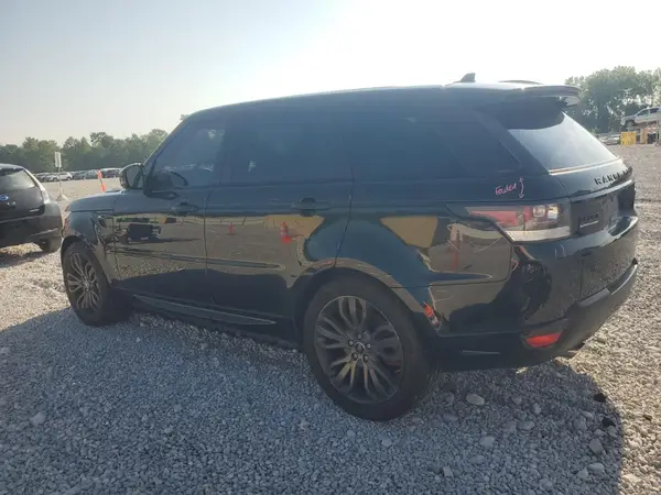SALWS2PF0GA101482 2016 LAND ROVER RANGE ROVER - Image 2