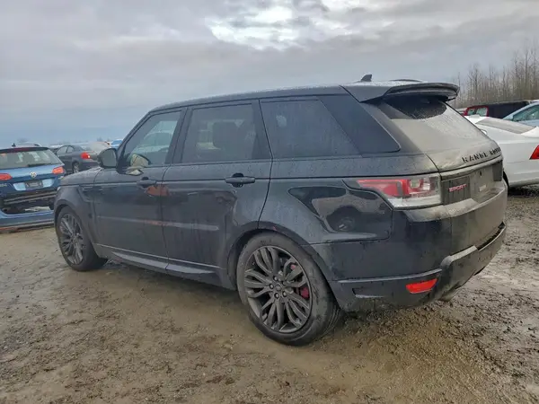 SALWS2PF0GA101756 2016 LAND ROVER RANGE ROVER SPORT - Image 2