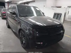 SALWS2PF0GA102180 2016 LAND ROVER RANGE ROVER SPORT