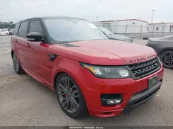 SALWS2PF0GA115690 2016 LAND ROVER RANGE ROVER SPORT