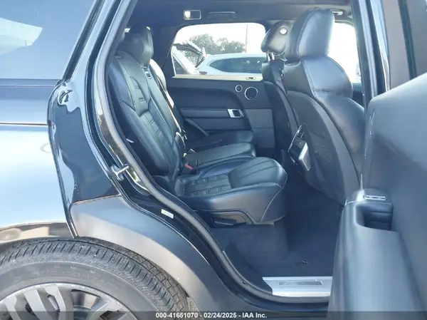SALWS2PF0GA597125 2016 LAND ROVER RANGE ROVER SPORT - Image 8