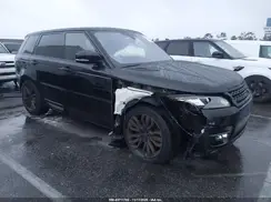SALWS2PF0GA599067 2016 LAND ROVER RANGE ROVER SPORT