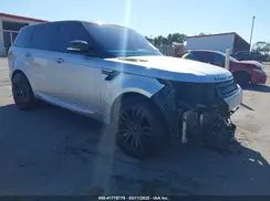 SALWS2PF1GA102785 2016 LAND ROVER RANGE ROVER SPORT