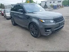 SALWS2PF1GA102947 2016 LAND ROVER RANGE ROVER SPORT