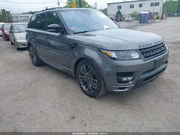 SALWS2PF1GA102947 2016 LAND ROVER RANGE ROVER SPORT - Image 1