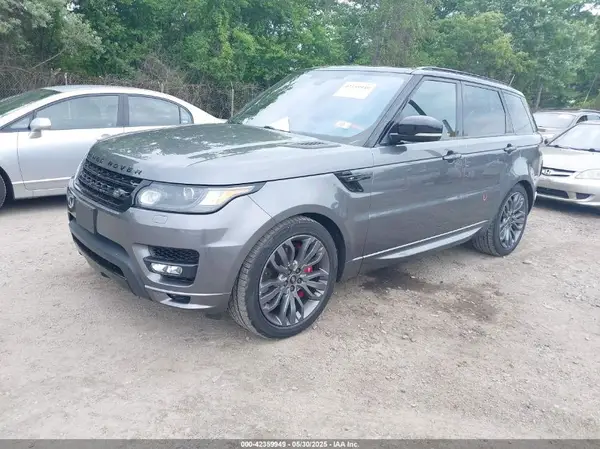 SALWS2PF1GA102947 2016 LAND ROVER RANGE ROVER SPORT - Image 2