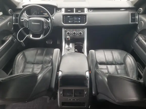 SALWS2PF1GA105802 2016 LAND ROVER RANGE ROVER - Image 8