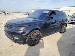 SALWS2PF1GA110496 2016 LAND ROVER RANGE ROVER SPORT