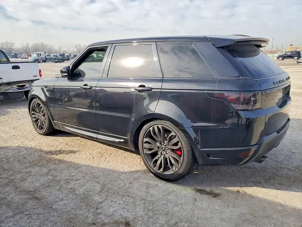 SALWS2PF1GA110496 2016 LAND ROVER RANGE ROVER SPORT - Image 2