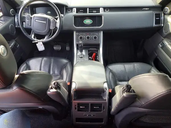 SALWS2PF1GA110496 2016 LAND ROVER RANGE ROVER SPORT - Image 8