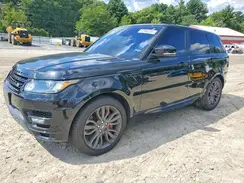SALWS2PF1GA595576 2016 LAND ROVER RANGE ROVER SPORT