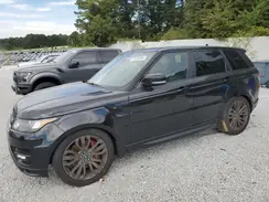 SALWS2PF2GA109261 2016 LAND ROVER RANGE ROVER SPORT