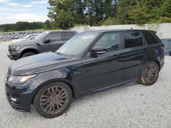 SALWS2PF2GA109261 2016 LAND ROVER RANGE ROVER SPORT - Image 1