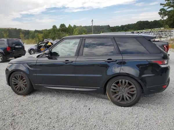 SALWS2PF2GA109261 2016 LAND ROVER RANGE ROVER SPORT - Image 2