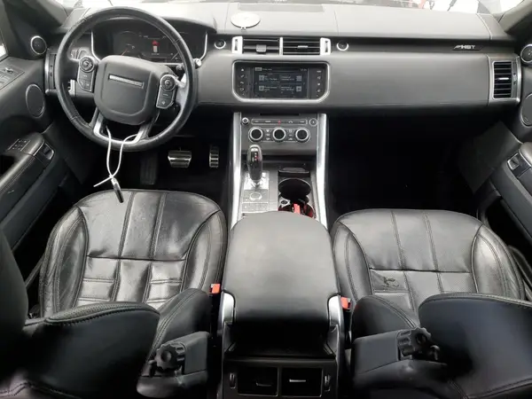 SALWS2PF2GA109261 2016 LAND ROVER RANGE ROVER SPORT - Image 8