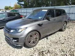 SALWS2PF2GA111107 2016 LAND ROVER RANGE ROVER SPORT