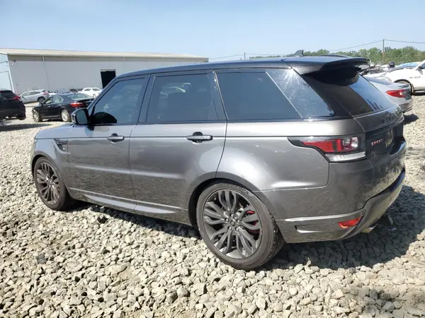 SALWS2PF2GA111107 2016 LAND ROVER RANGE ROVER SPORT - Image 2