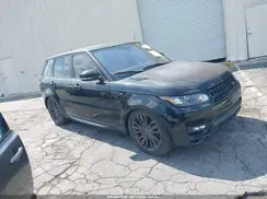 SALWS2PF2GA596543 2016 LAND ROVER RANGE ROVER SPORT
