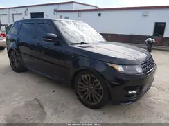 SALWS2PF2GA598860 2016 LAND ROVER RANGE ROVER SPORT