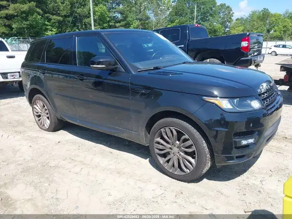 SALWS2PF3GA100083 2016 LAND ROVER RANGE ROVER SPORT - Image 1