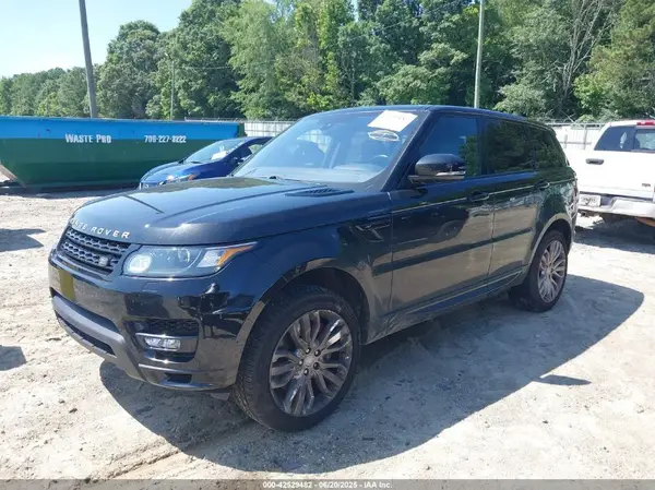 SALWS2PF3GA100083 2016 LAND ROVER RANGE ROVER SPORT - Image 2