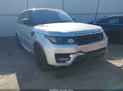SALWS2PF3GA102934 2016 LAND ROVER RANGE ROVER SPORT