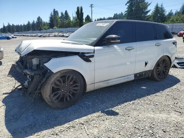 SALWS2PF3GA106241 2016 LAND ROVER RANGE ROVER - Image 1