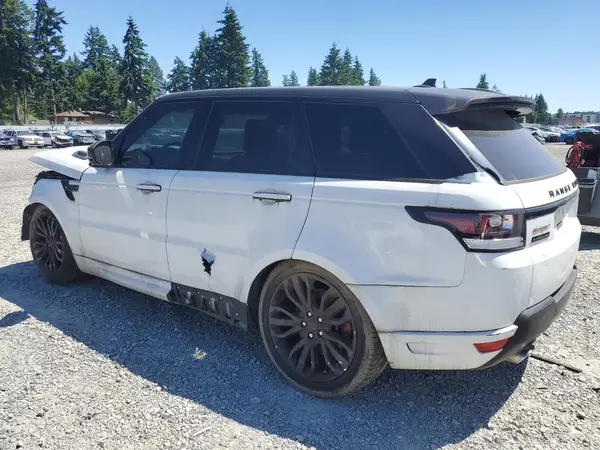 SALWS2PF3GA106241 2016 LAND ROVER RANGE ROVER - Image 2