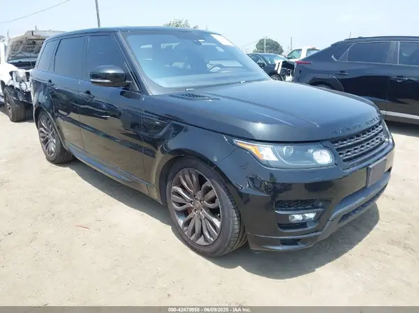 SALWS2PF3GA110077 2016 LAND ROVER RANGE ROVER SPORT - Image 1