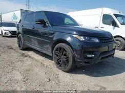 SALWS2PF3GA110189 2016 LAND ROVER RANGE ROVER SPORT