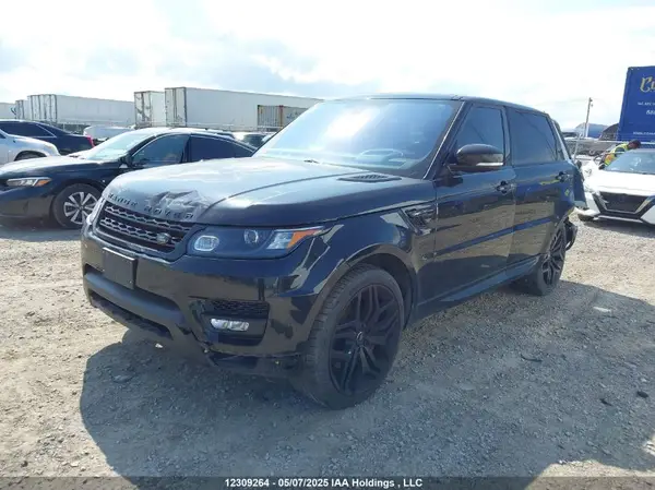 SALWS2PF3GA110189 2016 LAND ROVER RANGE ROVER SPORT - Image 2
