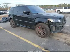 SALWS2PF3GA116235 2016 LAND ROVER RANGE ROVER SPORT