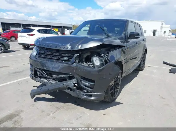 SALWS2PF3GA117045 2016 LAND ROVER RANGE ROVER SPORT - Image 2