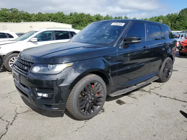 SALWS2PF3GA597118 2016 LAND ROVER RANGE ROVER - Image 1