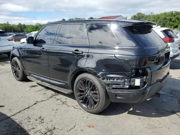 SALWS2PF3GA597118 2016 LAND ROVER RANGE ROVER - Image 2