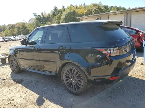 SALWS2PF4GA102814 2016 LAND ROVER RANGE ROVER - Image 2