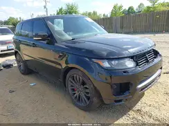 SALWS2PF4GA104658 2016 LAND ROVER RANGE ROVER SPORT