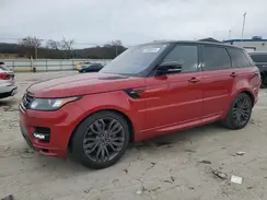 SALWS2PF4GA111805 2016 LAND ROVER RANGE ROVER