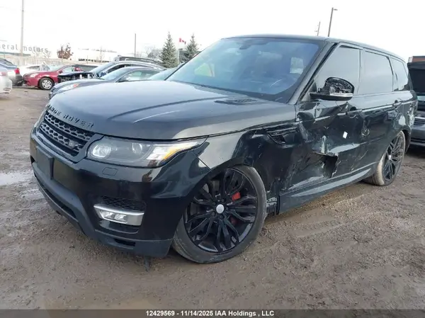SALWS2PF4GA112050 2016 LAND ROVER RANGE ROVER SPORT - Image 2