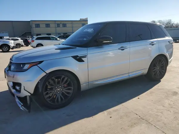 SALWS2PF4GA112842 2016 LAND ROVER RANGE ROVER - Image 1