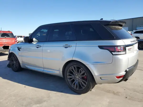 SALWS2PF4GA112842 2016 LAND ROVER RANGE ROVER - Image 2
