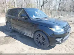 SALWS2PF5GA106063 2016 LAND ROVER RANGE ROVER SPORT