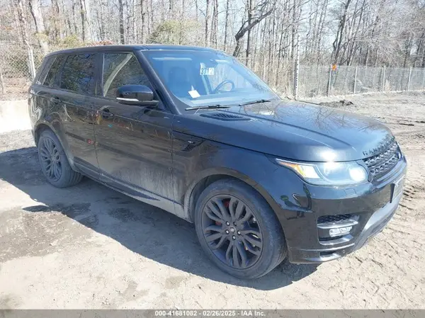 SALWS2PF5GA106063 2016 LAND ROVER RANGE ROVER SPORT - Image 1