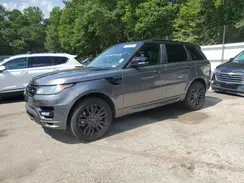 SALWS2PF5GA117273 2016 LAND ROVER RANGE ROVER