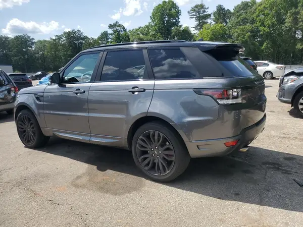 SALWS2PF5GA117273 2016 LAND ROVER RANGE ROVER - Image 2